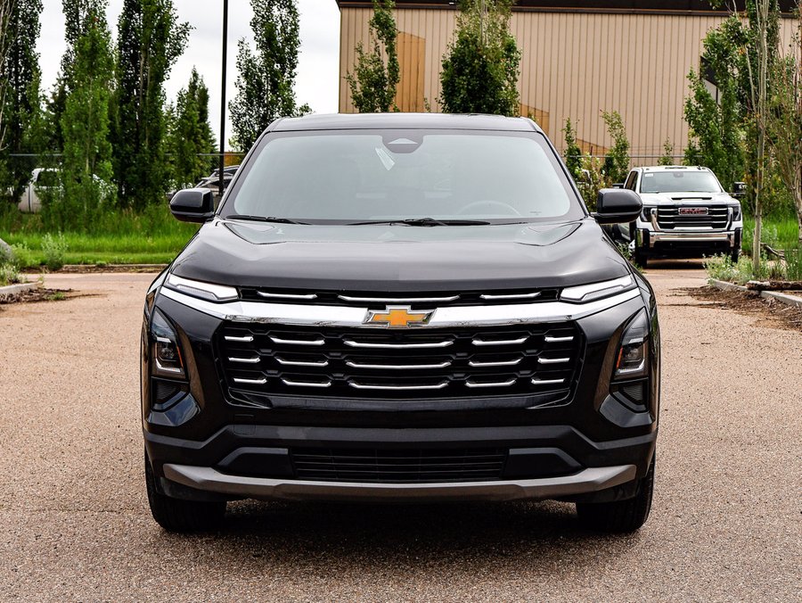 2026 Chevrolet Equinox 2026 Black