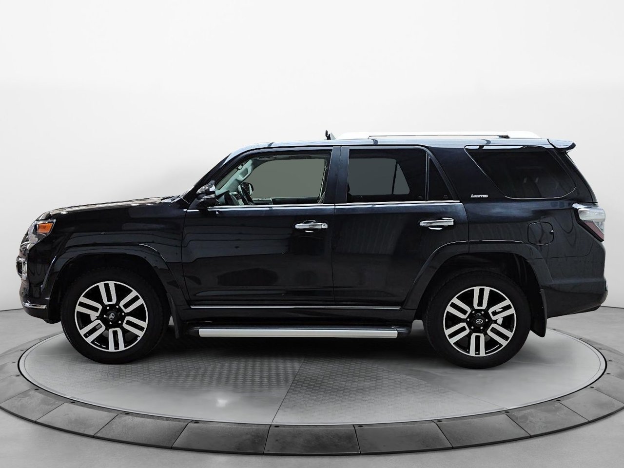 2023 Toyota 4Runner Black Baie-Comeau - photo #4