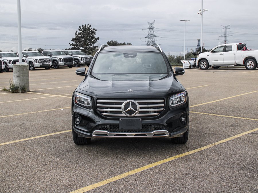 2024 Mercedes-Benz GLB 2024 Black