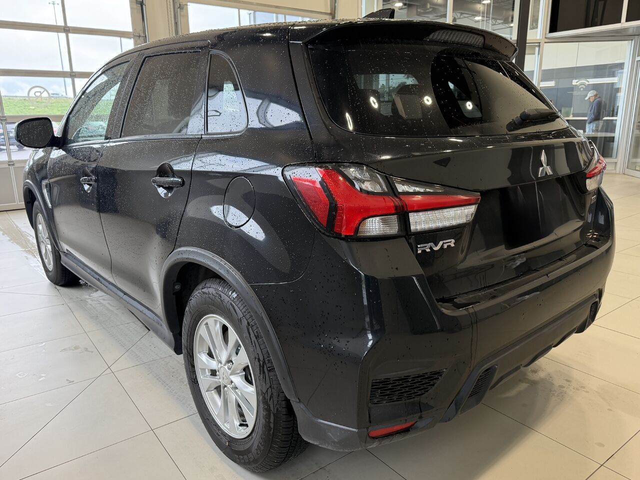 Mitsubishi RVR 2024