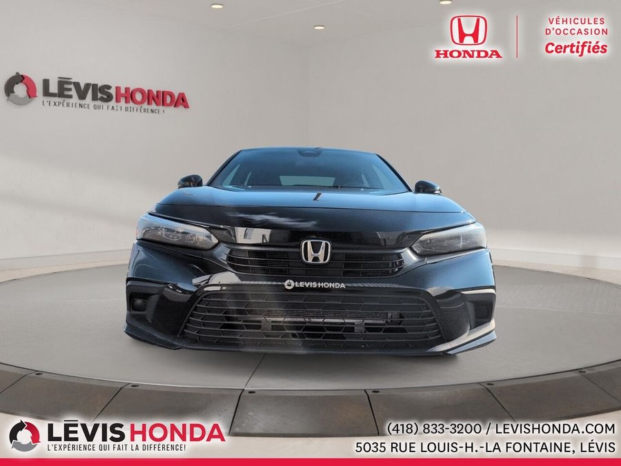 Honda Civic Sport-B 2023 2023 Noir