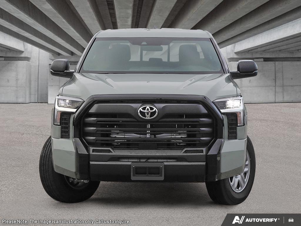 2026 Toyota Tundra 2600688 | 4x4 Double Cab SR Lunar Rock Edmonton - photo #1