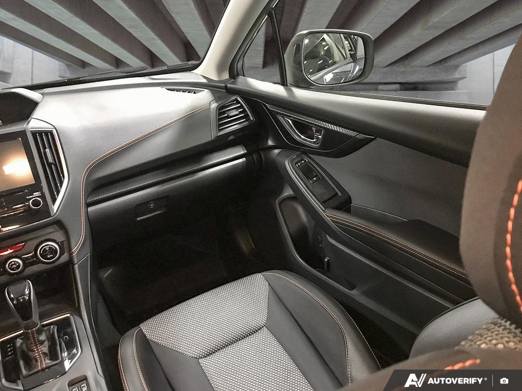 2019 Subaru Crosstrek 2600798A | Sport CVT gray Edmonton - photo #24
