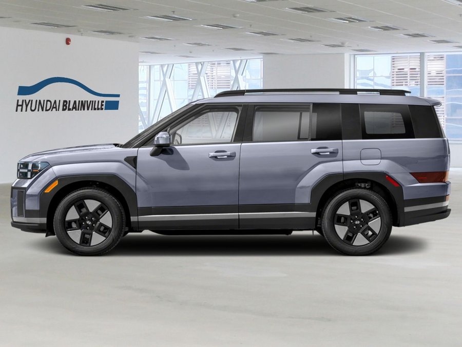 Hyundai Santa Fe Hybrid 2026 2026 Bleu galet