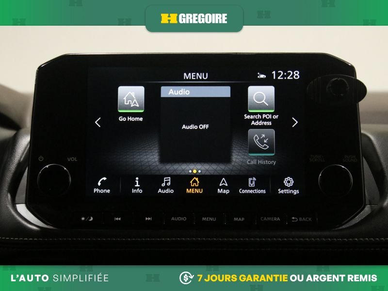 Nissan Rogue 2023 Rouge Saint-Eustache - photo #22