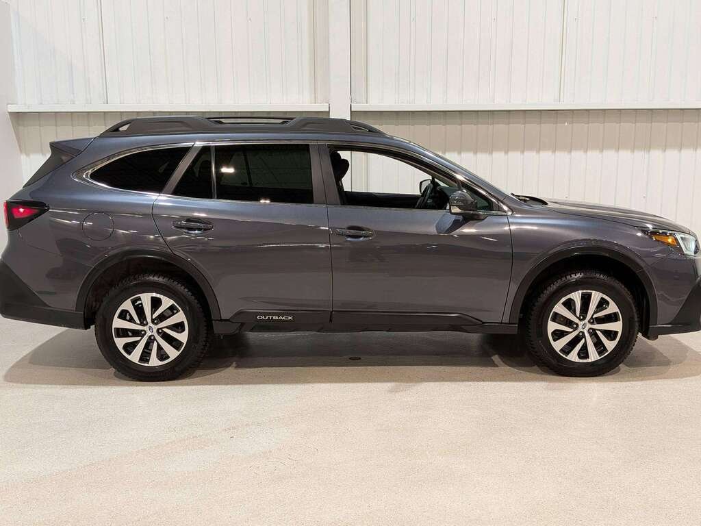 2022 Subaru Outback Touring CVT Grey Val-David - photo #2