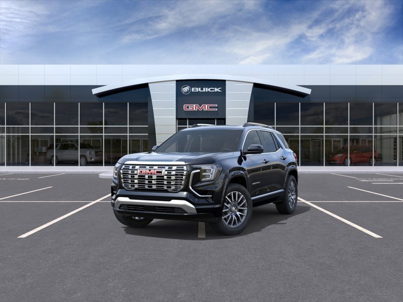 2026 GMC Terrain 2026 EBONY TWILIGHT METALLIC