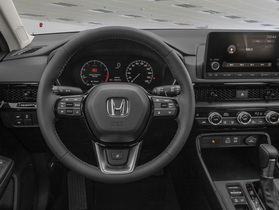 2025 HONDA CR-V 2025 Crystal Black Pearl
