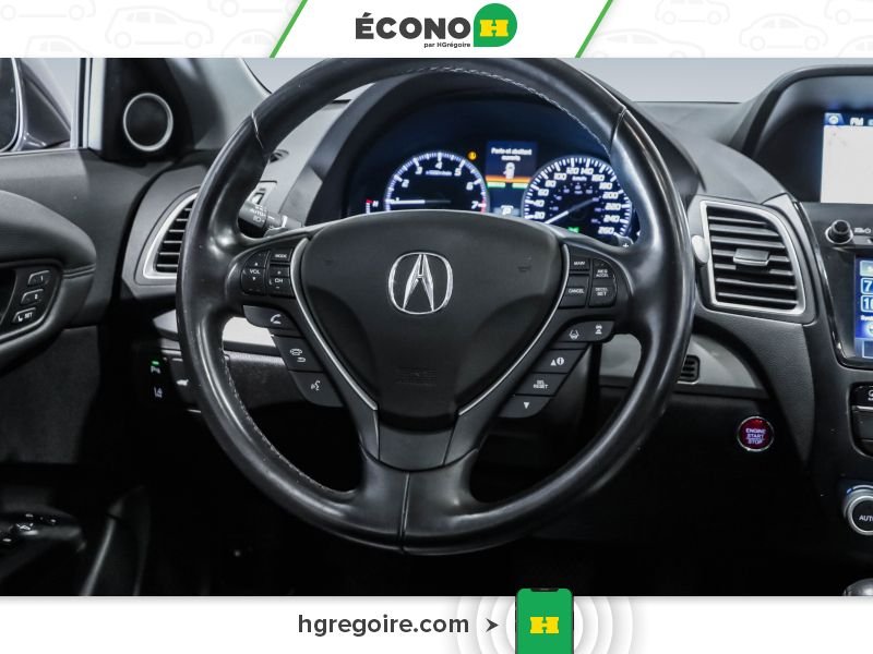 2017 Acura RDX Grey Laval - photo #14