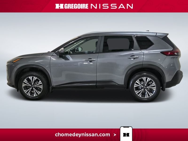 Nissan Rogue 2023 2023 Gris