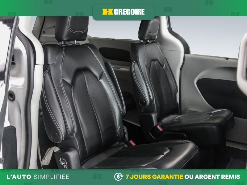 Chrysler Pacifica 2022 Blanc Saint-Eustache - photo #27