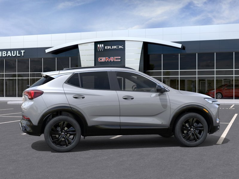 2026 BUICK Encore GX 2026 MOONSTONE GREY METALLIC