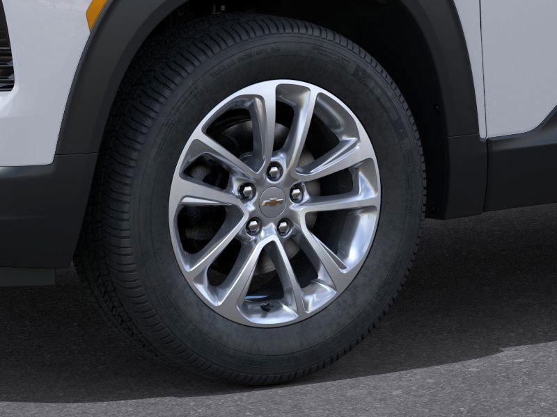 2026 CHEVROLET Trailblazer LS Apex Red Saint-Eustache - photo #8