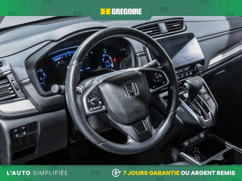 Honda CRV 2021 Noir Blainville - photo #13