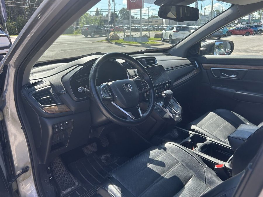 Honda CR-V 2018 2018 Argent