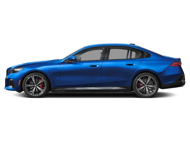 2027 BMW Série 5 550e xDrive