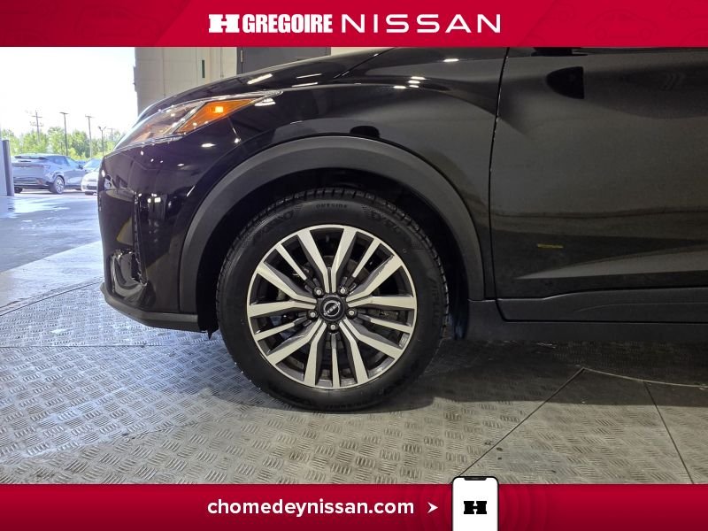 2023 Nissan Kicks Black Laval - photo #16