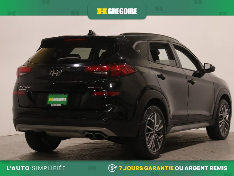 Hyundai Tucson 821289 | Preferred AWD AUTO AC TOIT MAGS CAM RECUL BLEUTOOT 2020 Noir Laval - photo #8