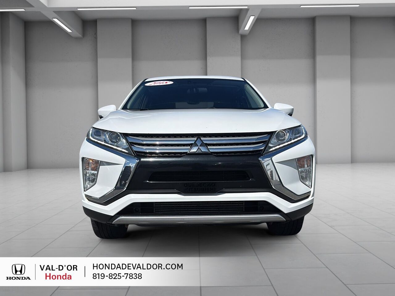 2018 Mitsubishi Eclipse Cross
