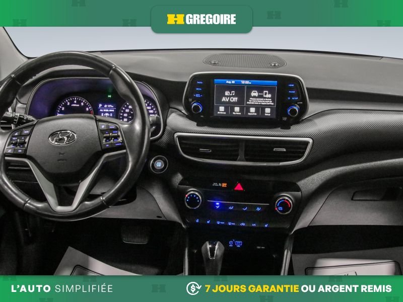 2021 Hyundai Tucson Red Blainville - photo #17