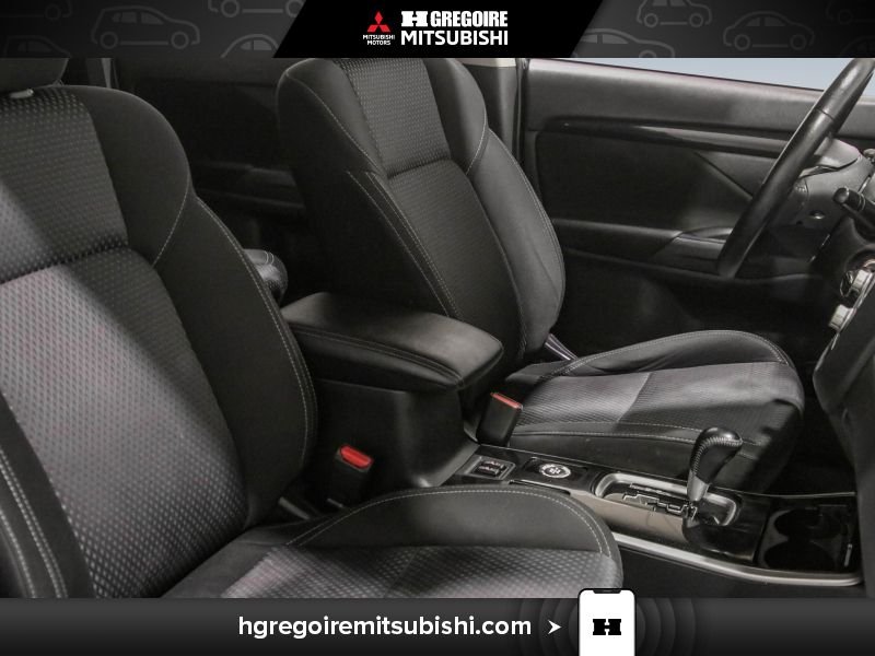 Mitsubishi Outlander 2020 Gris Saint-Eustache - photo #25