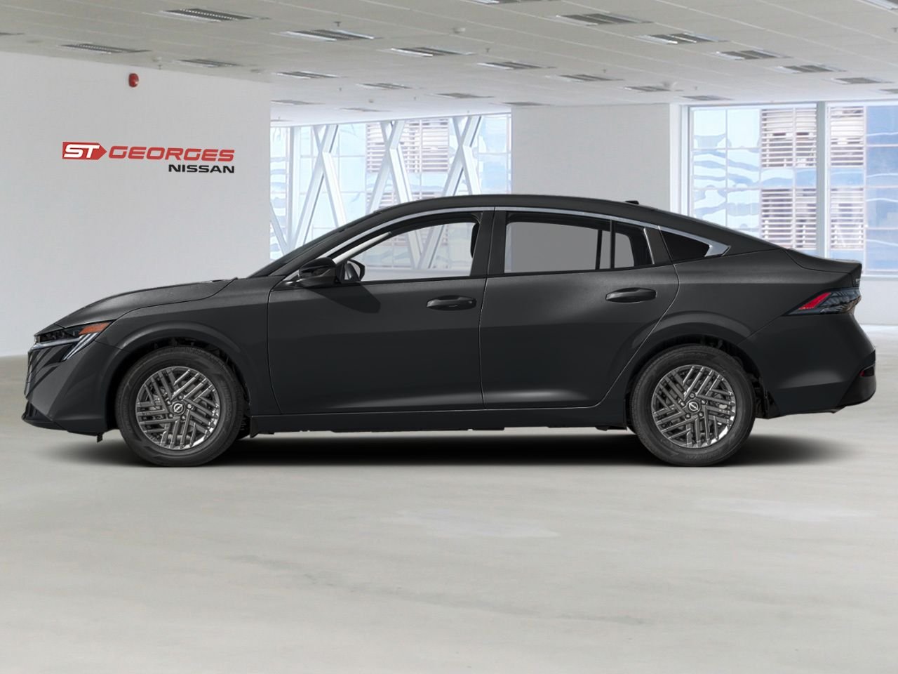 2026 NISSAN Sentra Super Black Saint-Georges - photo #1