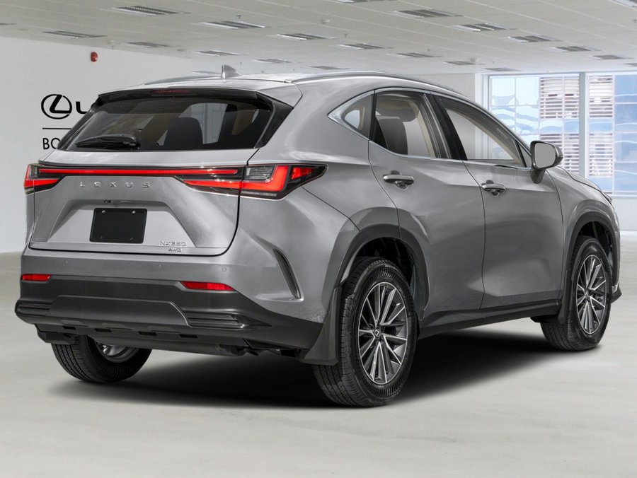 LEXUS NX 2026 2026 Argent atomique