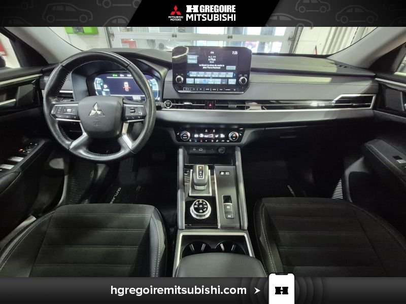 2025 Mitsubishi Outlander Plug-In Hybrid Blue Laval - photo #24