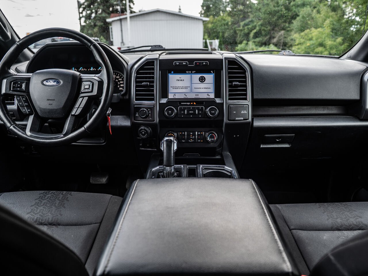2019 Ford F-150 Black Sainte-Julienne - photo #27