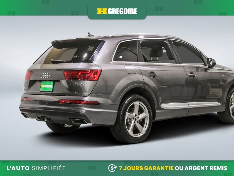 2019 Audi Q7 Grey Laval - photo #8