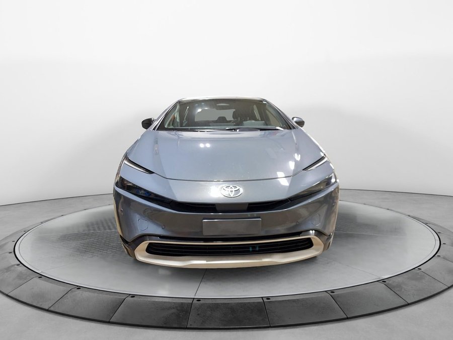 2024 Toyota Prius Prime 2024 Guardian Gray