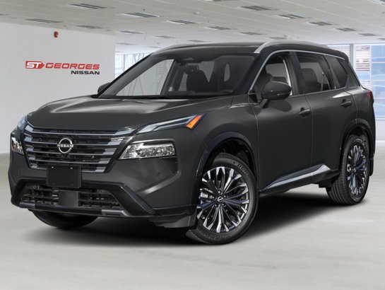 NISSAN Rogue 2026 2026 Super noir