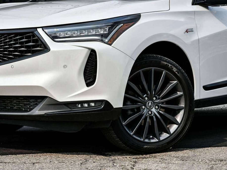 2024 Acura RDX 2024 White