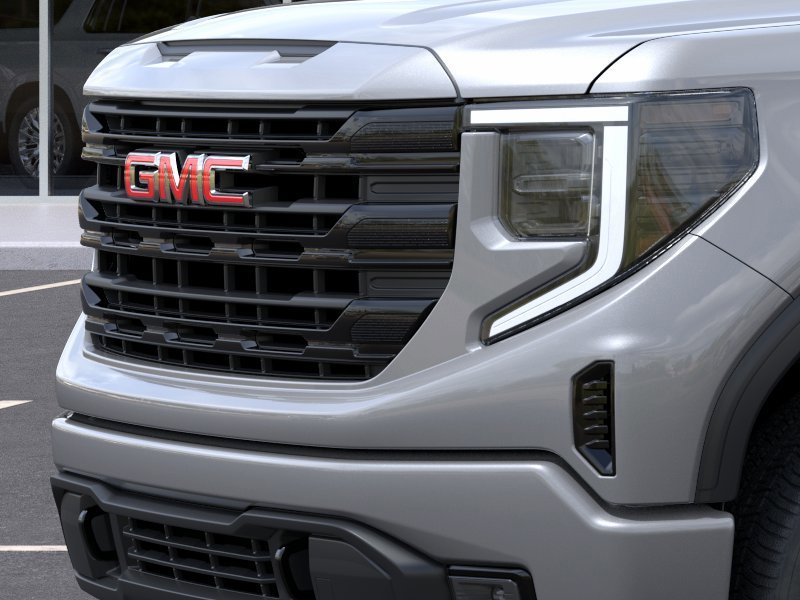 GMC Sierra 1500 Elevation cabine multiplace 4RM 157 po 2026 Argent métallisé Ottawa & Gatineau - photo #12