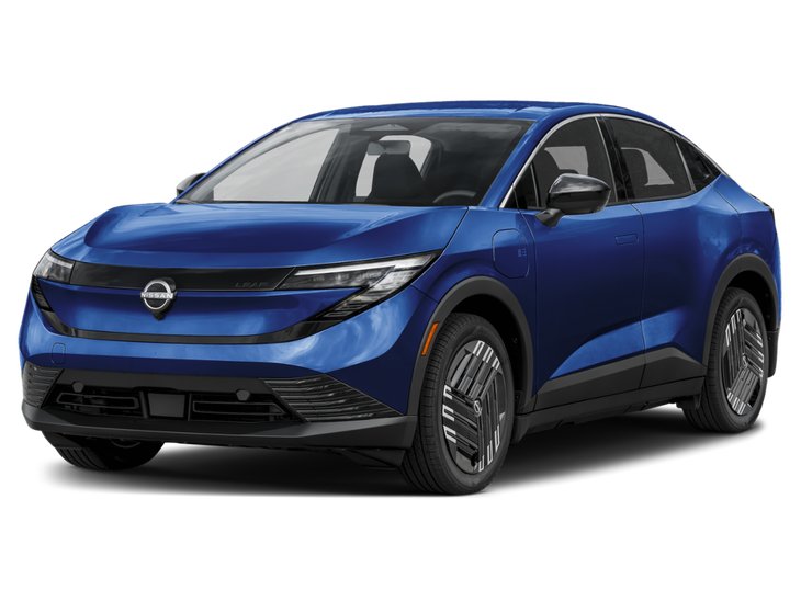 2026 Nissan LEAF S+