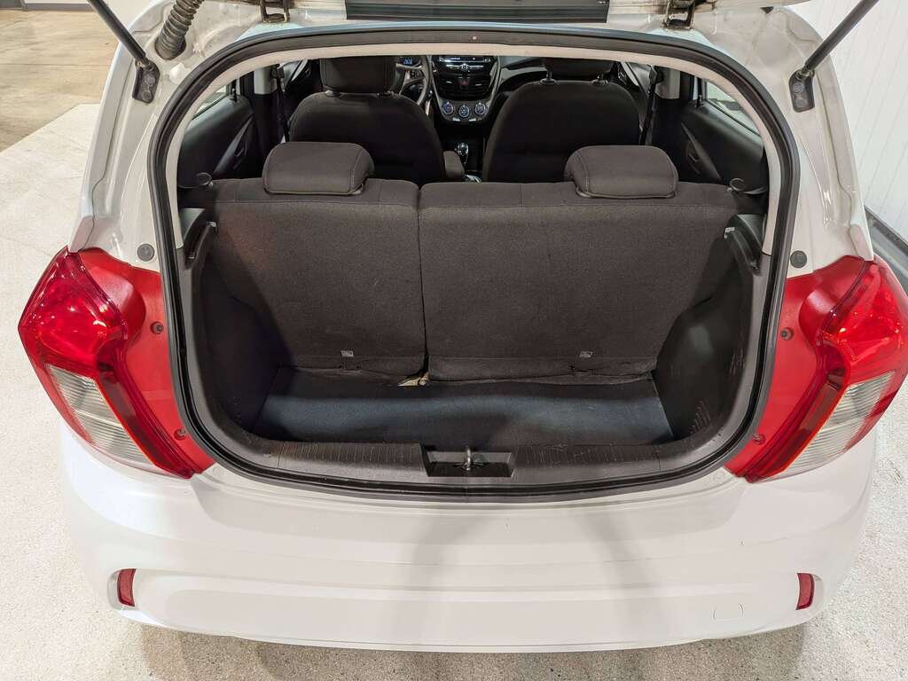 Chevrolet Spark 2019 Blanc Val-David - photo #6