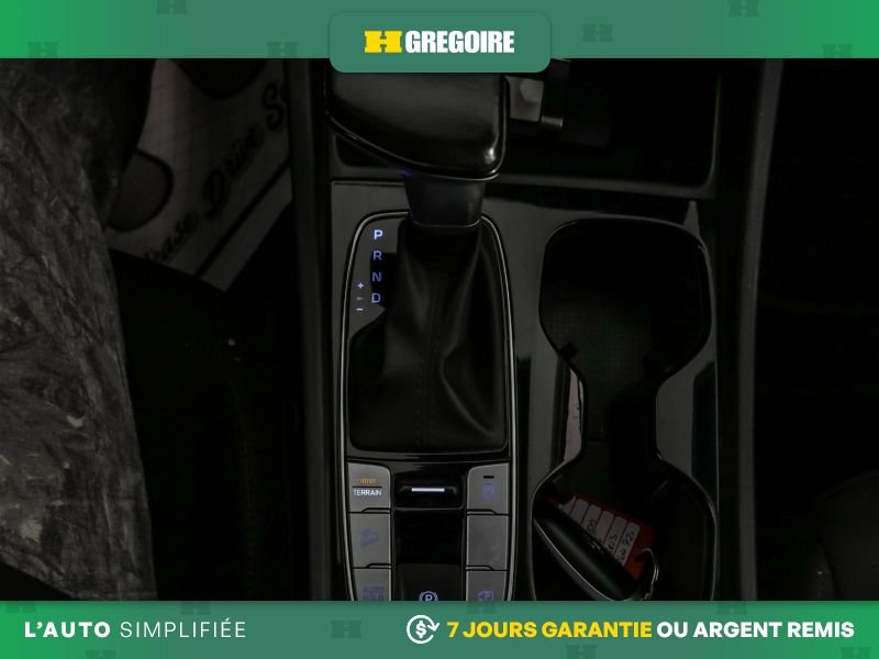 Hyundai Tucson 2024 Gris Saint-Eustache - photo #22