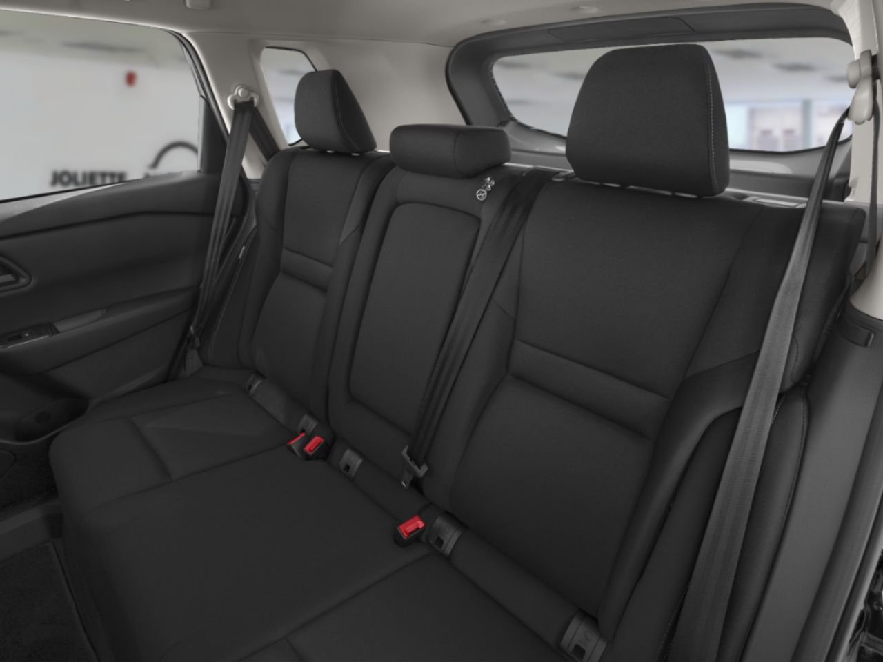 NISSAN Rogue 2026 Teinte braise écarlate Joliette - photo #5
