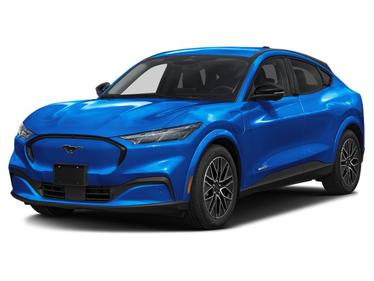 2026 Ford Mustang Mach-E Premium