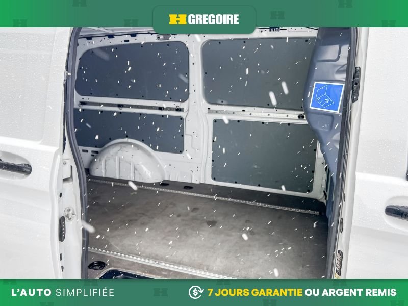 Mercedes Benz Metris 2023 Blanc Saint-Eustache - photo #28