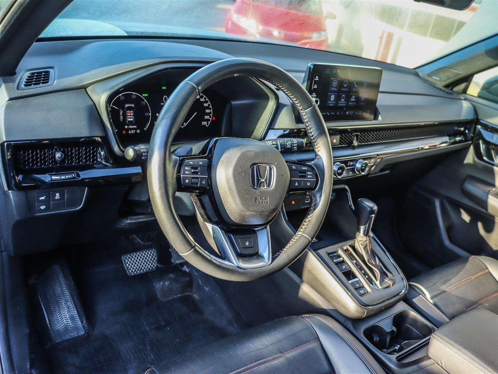 2023 Honda CR-V Hybrid Touring Ottawa & Gatineau - photo #8