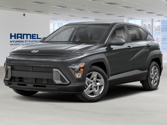 HYUNDAI Kona 2026 2026 Gris écotronique