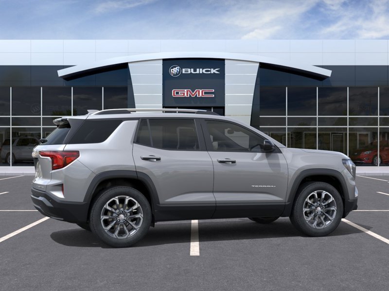 GMC Terrain Élévation 4 portes TI 2027 Argent métallisé Ottawa & Gatineau - photo #4