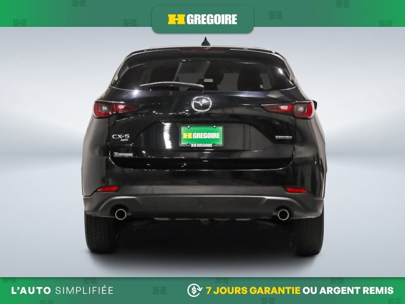 Mazda CX-5 2023 Noir Blainville - photo #7