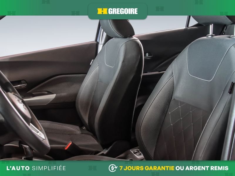Nissan Kicks 2019 Bleu Blainville - photo #19