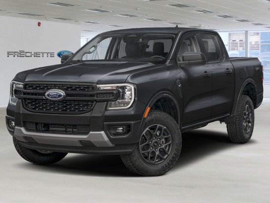 2026 Ford Ranger 2026 Shadow Black
