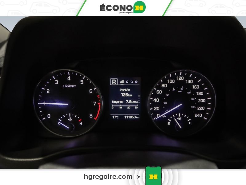 2018 Hyundai Elantra Black Saint-Eustache - photo #12