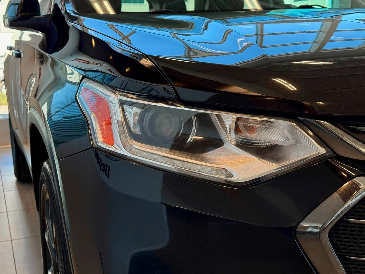 2020 Chevrolet Traverse Notre-Dame-des-Prairies - photo #5