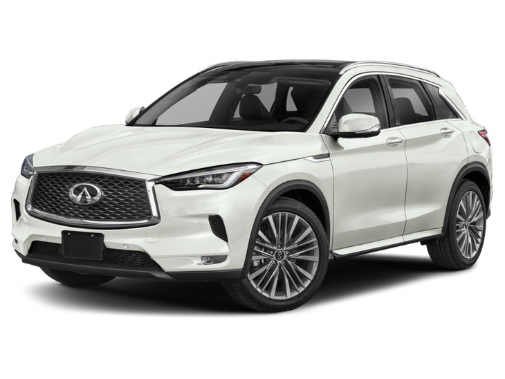 2025 INFINITI QX50 Sensoriel