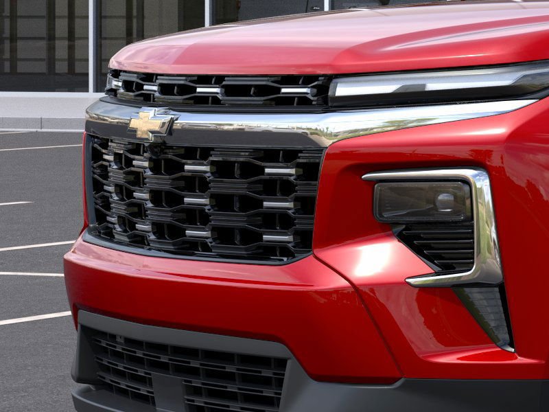 2026 CHEVROLET Traverse Traction intégrale, 4 portes LT Red Sherbrooke - photo #12